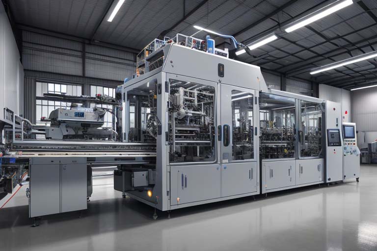 aluminum extrusion packaging equipment