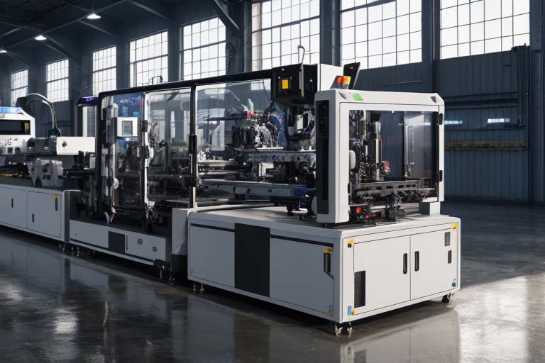 hamer packaging equipment