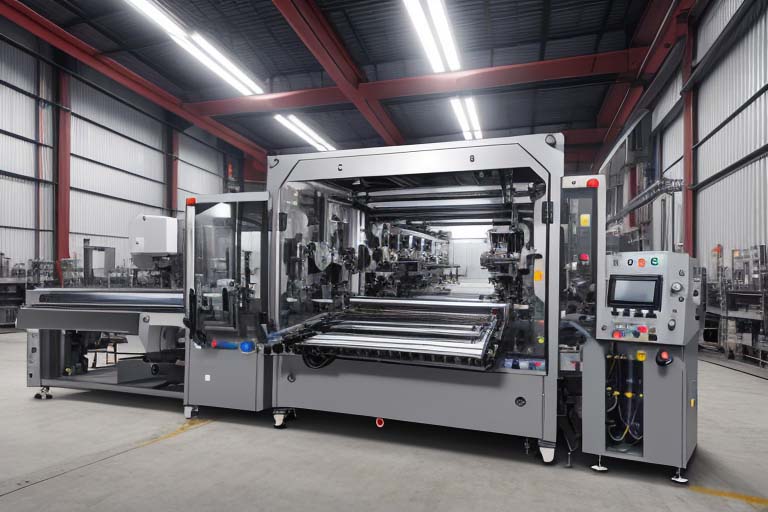 hardware fitting packaging machinery price