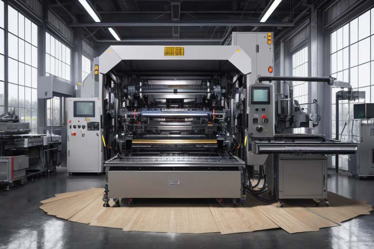 hardware packaging system