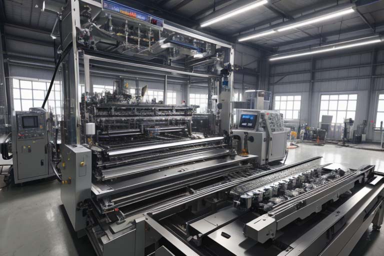 hdg pouch packaging machinery