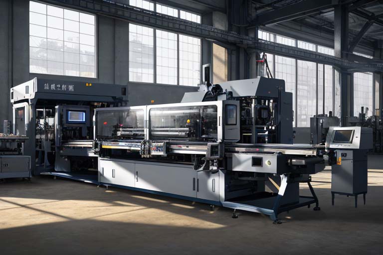 healthcare packaging equipment