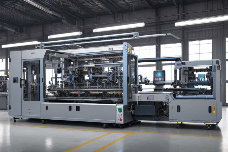 a & b packaging equipment