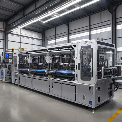 heat seal packaging equipment