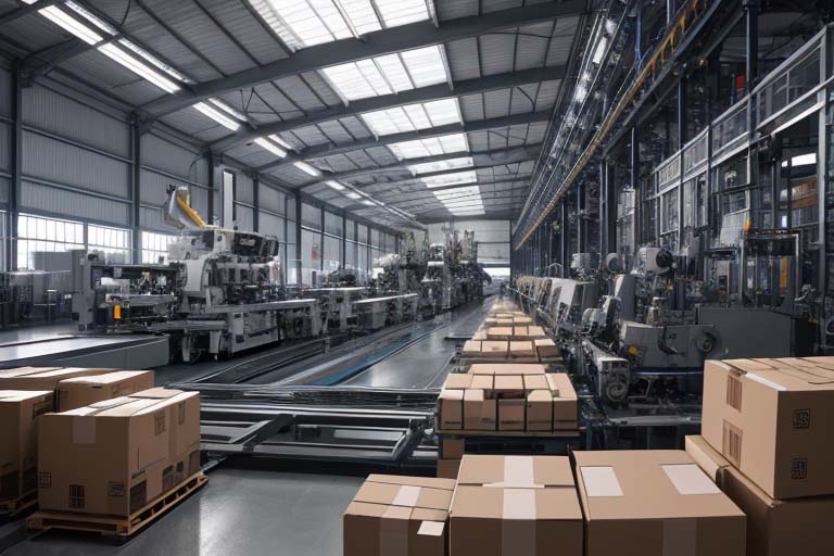 wholesale customized packaging equipment accessories factory
