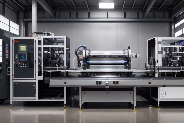 heat shrink packaging equipment