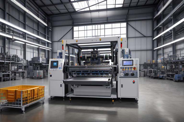 help with packaging machinery defects