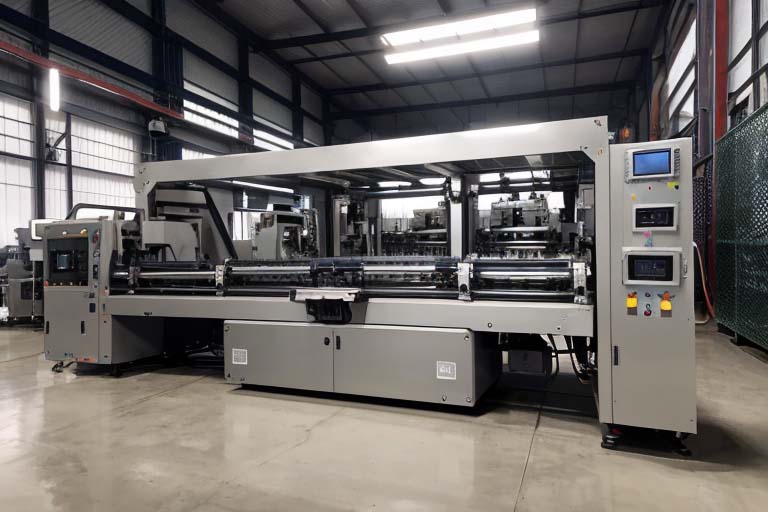 henkelman vacuum packaging equipment