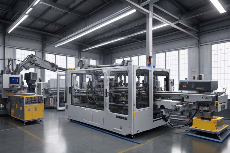 tablet packaging equipment
