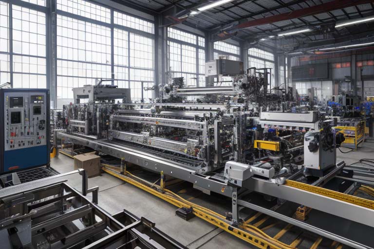 sandwich packaging equipment