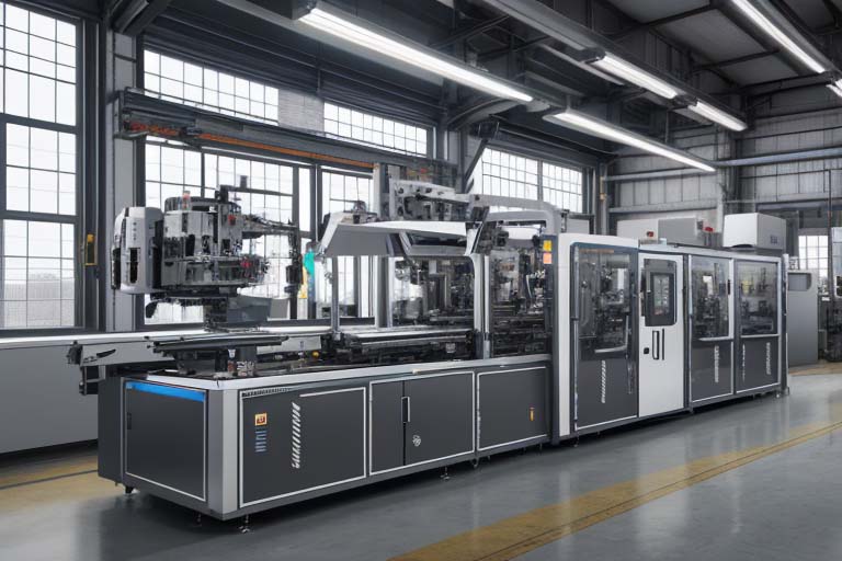 retort packaging equipment