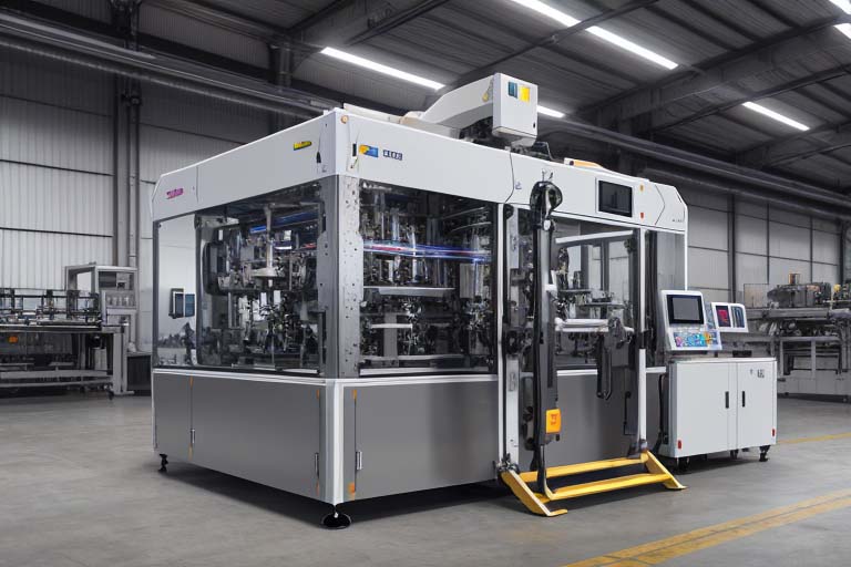 rebuilt packaging equipment