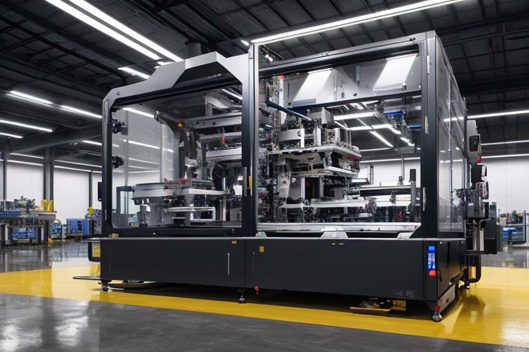 high quality packaging equipment