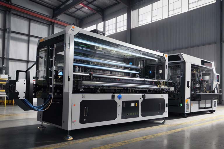 home packaging equipment