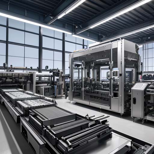plastic bag packaging equipment
