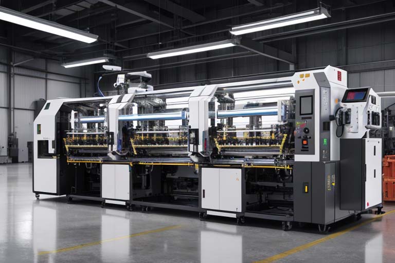 honey automated packaging equipment