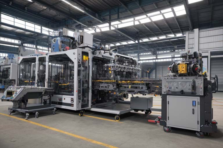 peanut packaging equipment