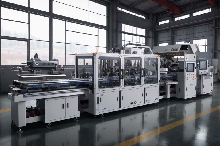 honey packaging machinery