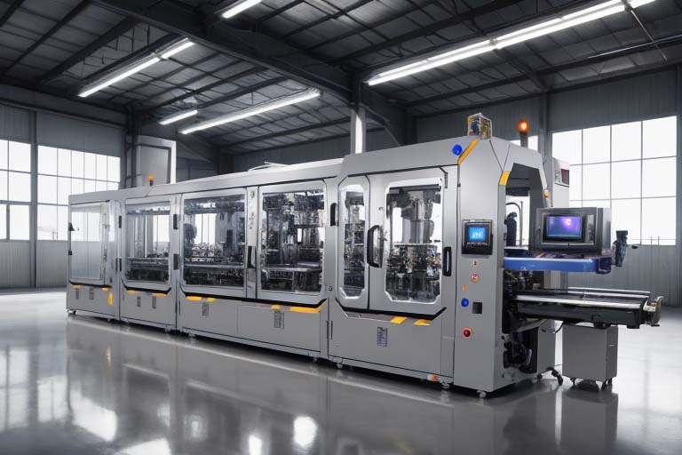 pester packaging equipment