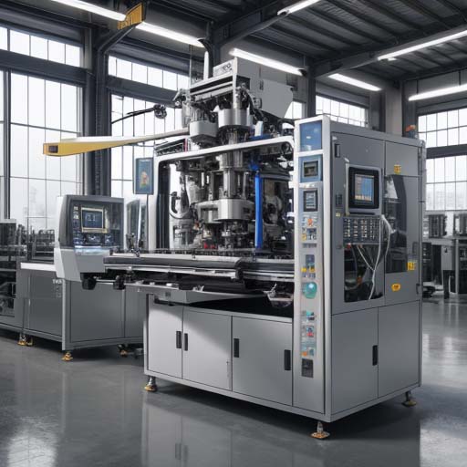 horizontal flow wrap packing machine