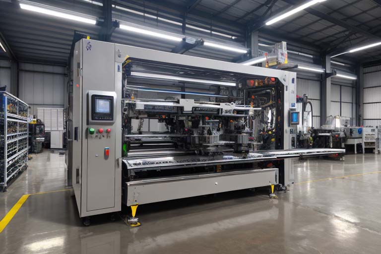 packaging equipment engineering services