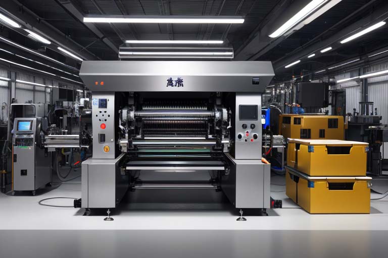 horizontal packaging machinery