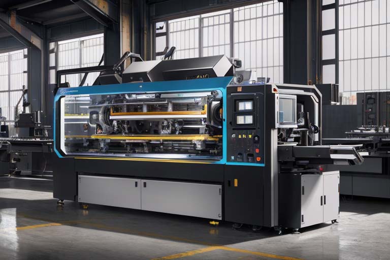 horizontal pillow packaging machine