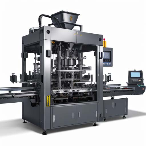 horizontal pillow packaging machinery
