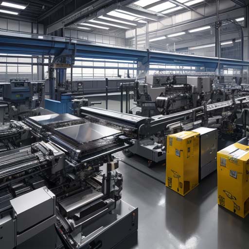 horizontal pillow packing machinery