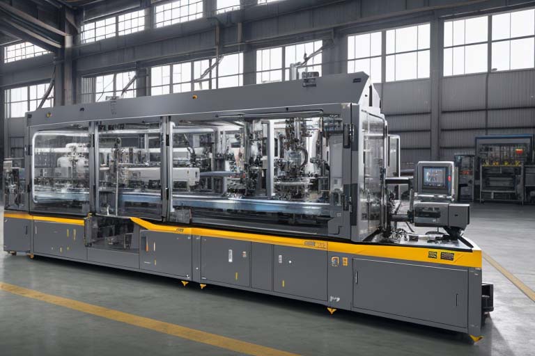 ima pharmaceutical packaging equipment