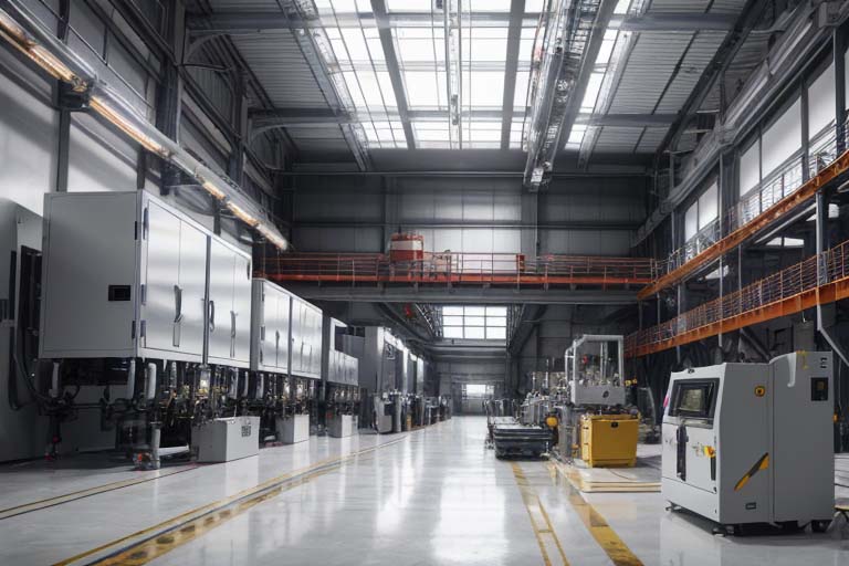 ice packaging equipment