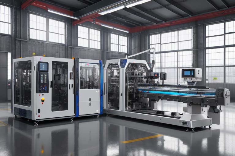 hts code for packaging machinery