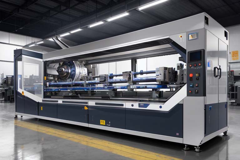 hughes enterprises packaging system solution
