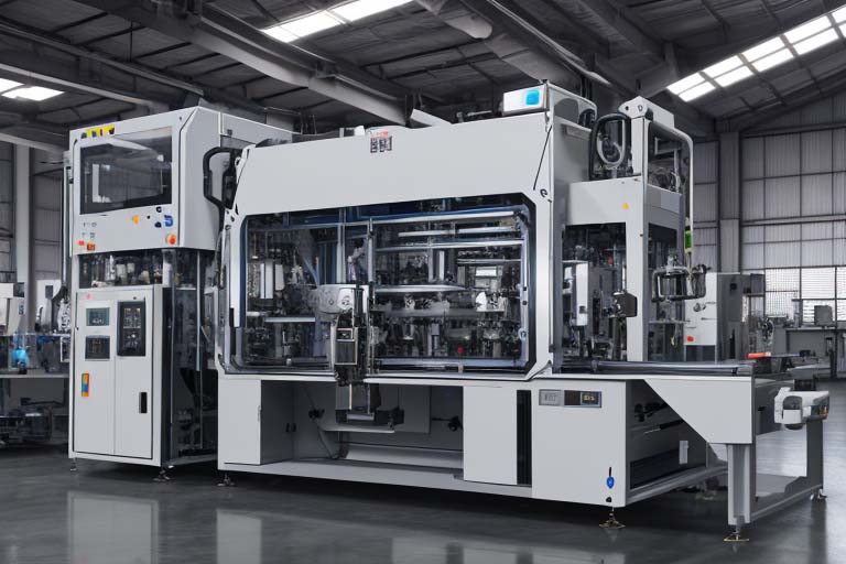 food packaging equipment manufacturer