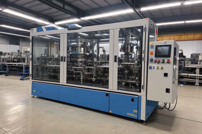 ica packaging machinery