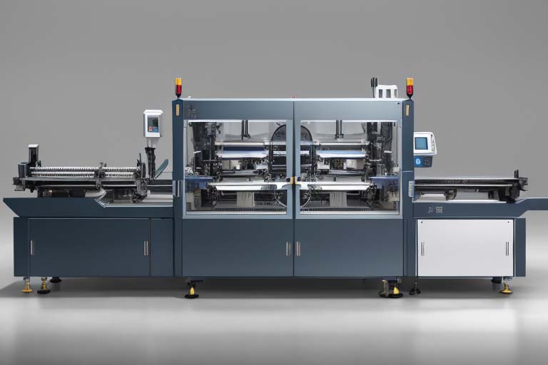 ice cream packaging machinery