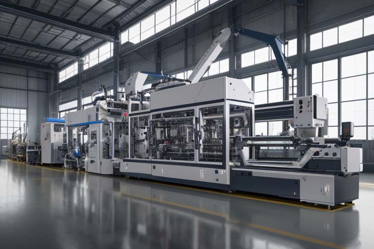 ice lolly packaging machinery