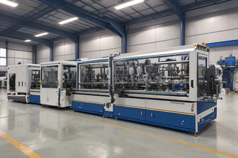 delta packaging equipment