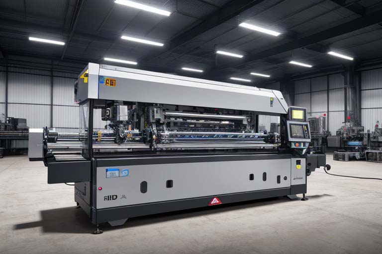 cowos packaging equipment
