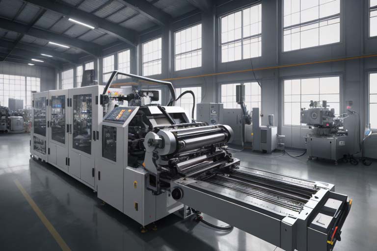 consumer product packaging equipment