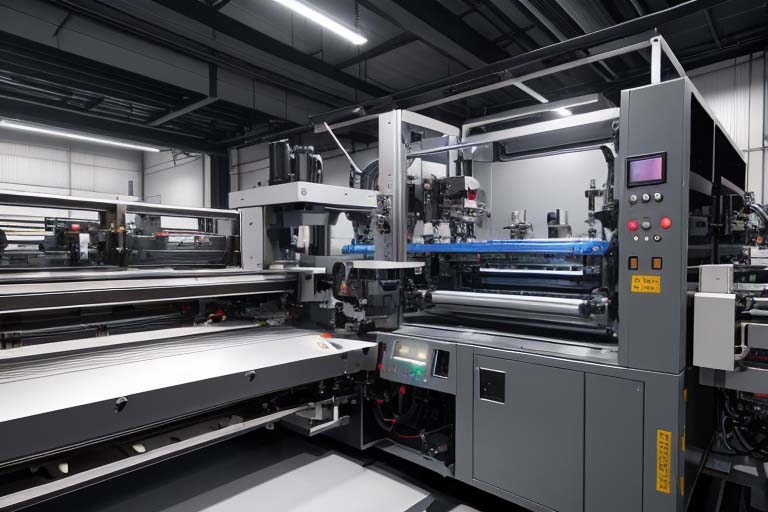 cd packaging equipment