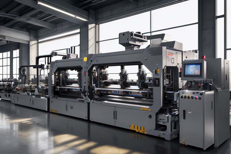in-line packaging equipment