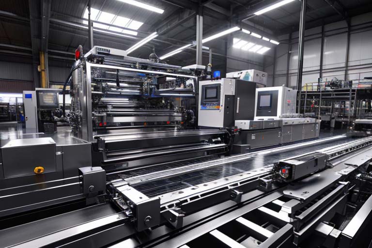 seed packaging equipment