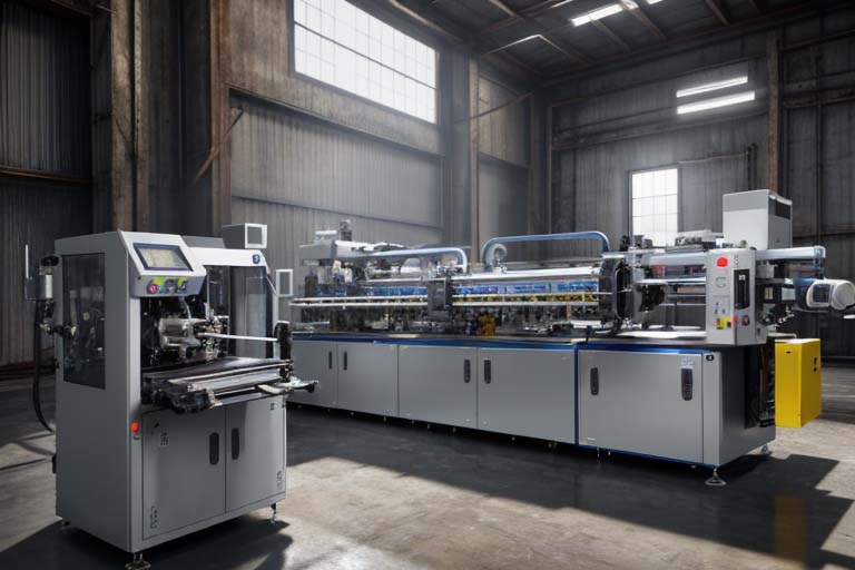 include packaging equipment