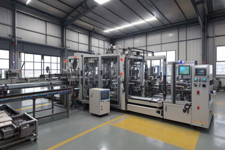 bulk packaging equipment