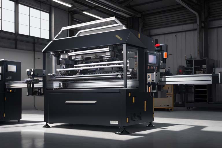 bottling and packaging equipment