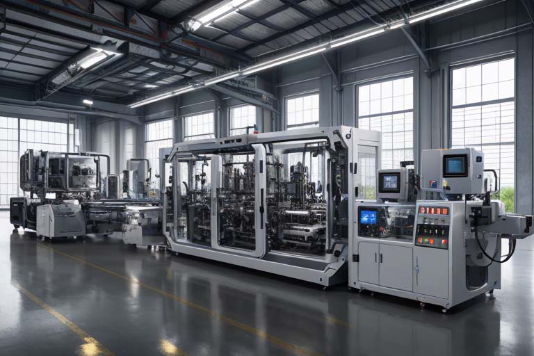 indian packaging machinery association