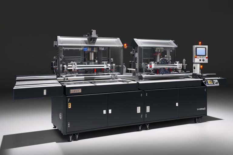 industrial packaging equipment nj