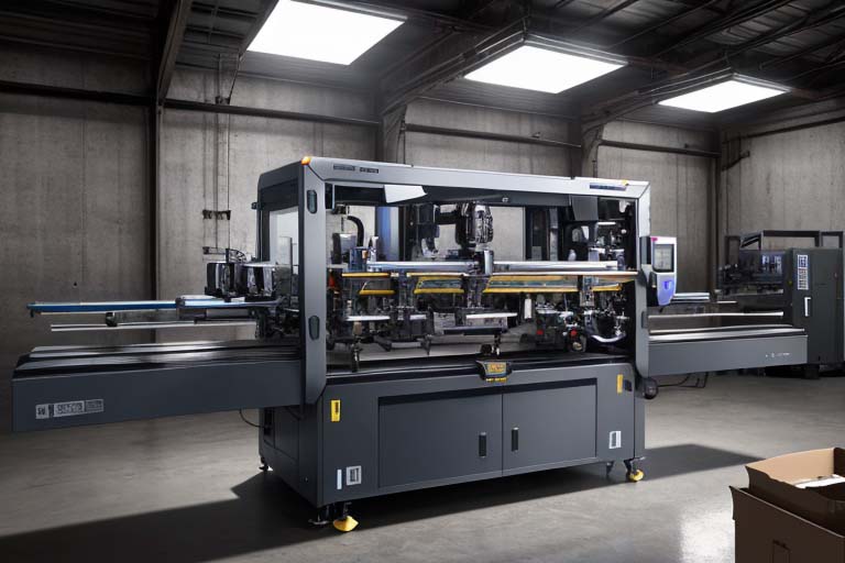 industrial packaging equipment parts