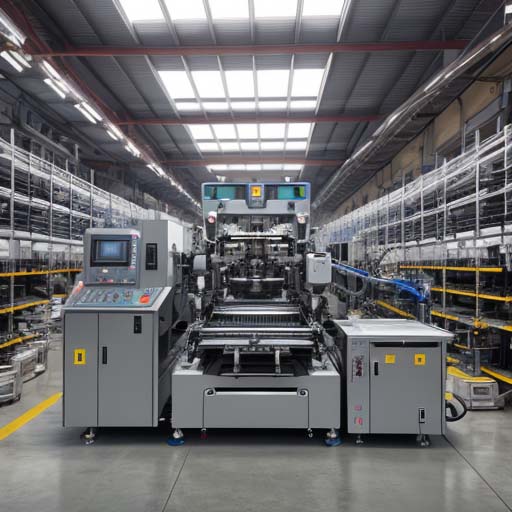 used packaging equipment near me